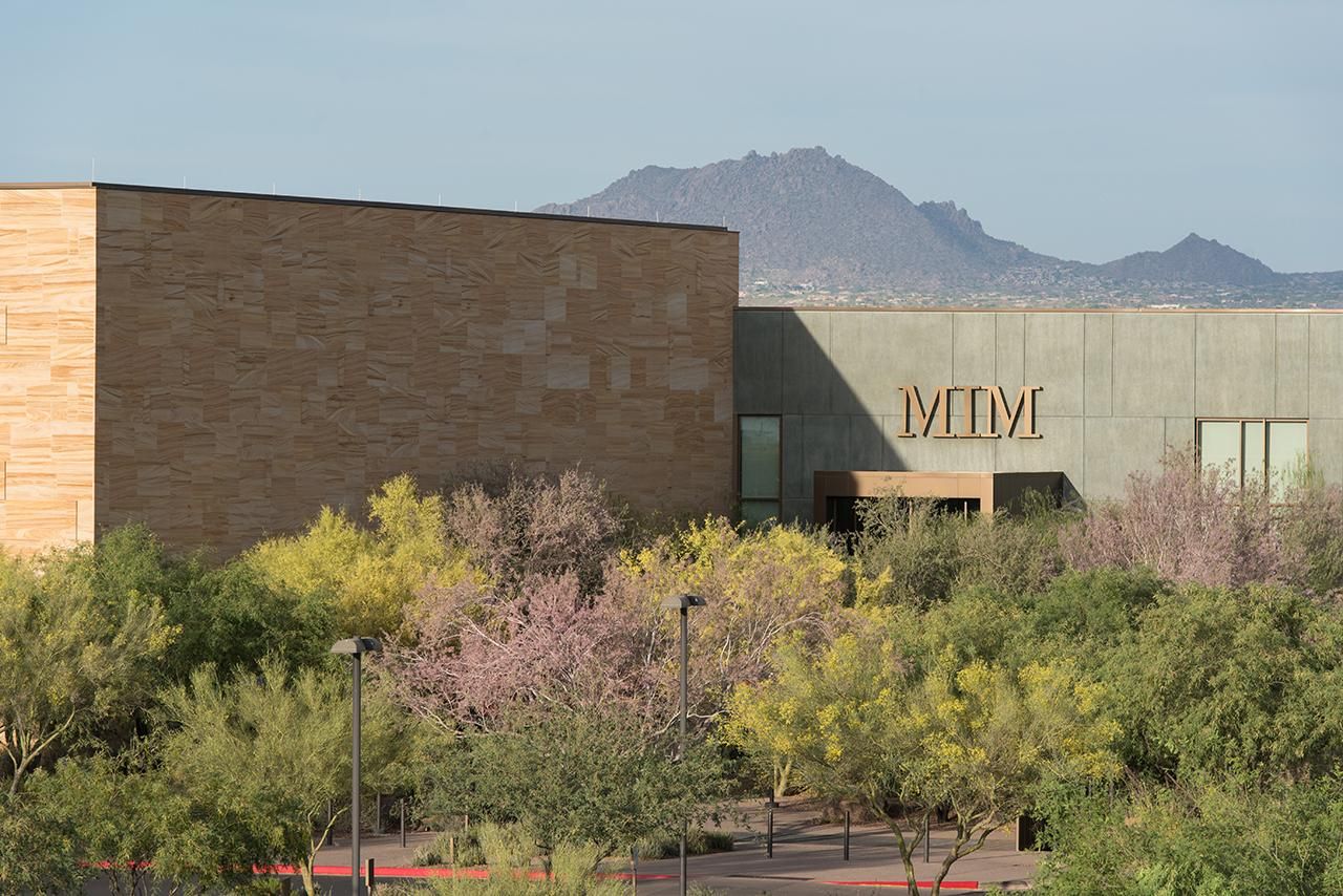Phoenix: Das weltweit einzige globale Musikinstrumentenmuseum
