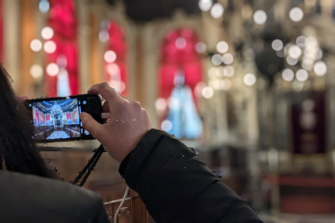 Venetië: Rondleiding langs synagogen en gettogebied