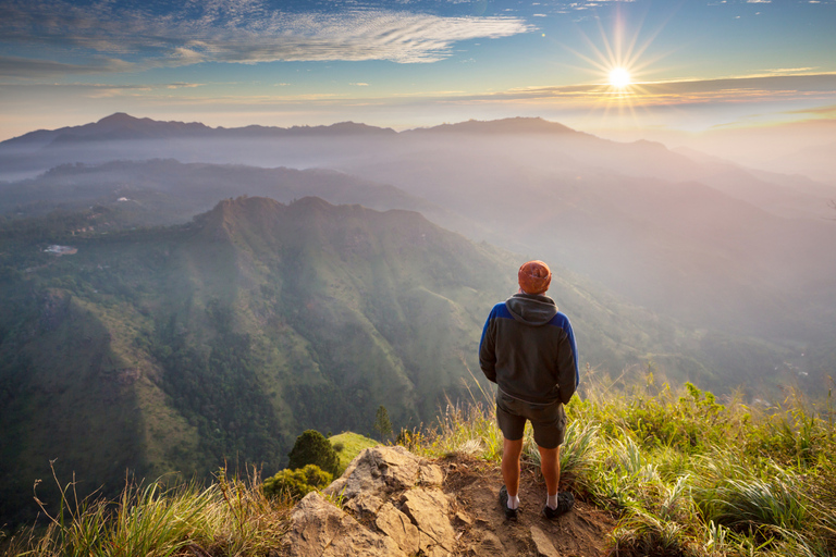 3-Day Private Tour: Sigiriya, Dambulla, Ella With Train Tour