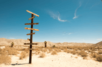 Palm Springs y Joshua Tree, Tours autoguiadas del Parque Nacional - Housity