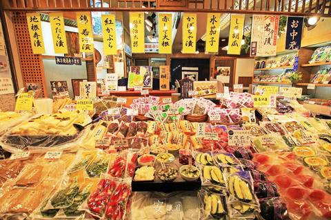 Tour guiado particular e personalizado de um dia em Kyoto