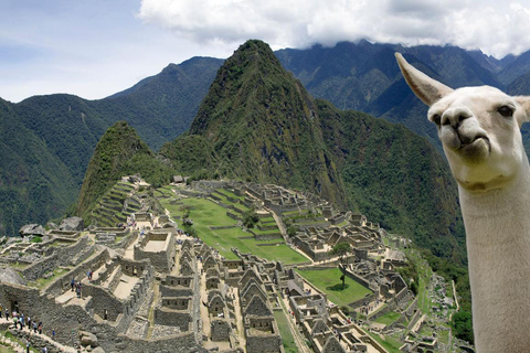 Randonnée à Llactapata Machu Picchu 3 Jours / 2 Nuits