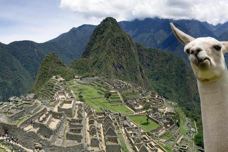 Hike to Llactapata Machu Picchu 3 Days / 2 Nights