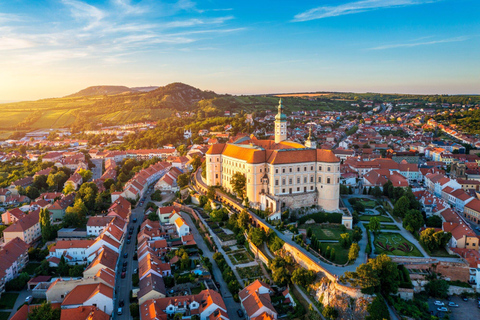 Bratislava: A Fairy Tale Day in Moravia’s Wine Country - CZ Private Group - from Bratislava