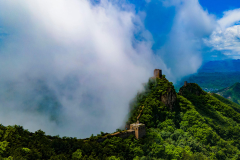 Options de visite de la Grande Muraille de Jinshangling à Pékin