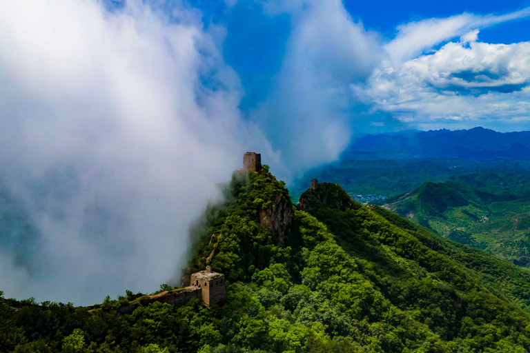 Opciones de la Excursión a la Gran Muralla de Jinshangling en Pekín