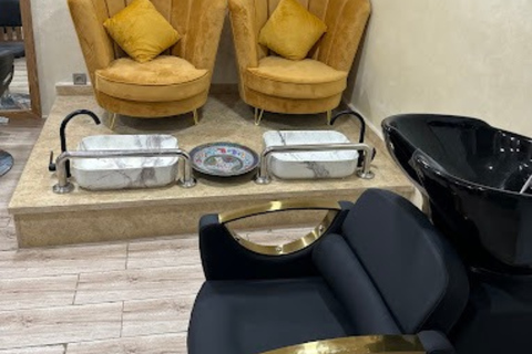 Agadir or Taghazout: Hammam and Argan Oil Massage Experience Agadir: 2-Hour Hammam and Argan Oil Massage