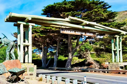 From Melbourne: Great Ocean Road & 12 Apostles Wild Day Tour