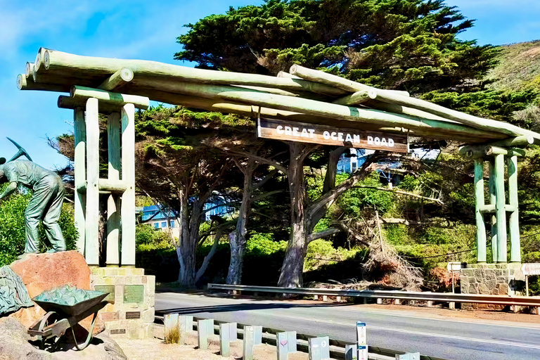 From Melbourne: Great Ocean Road & 12 Apostles Wild Day Tour