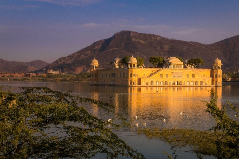 Visita Privada de Día Completo a la Ciudad de Jaipur en Tuk tuk