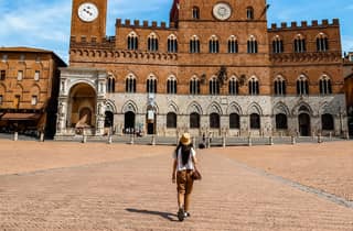 Siena: Interaktive Rätseltour zu Fuß