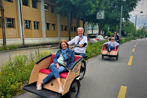 Luzern: &quot;Verborgen juweeltjes&quot; Luzern openbare e-bike tour&quot;Verborgen juweeltjes&quot; Luzern openbare e-bike tour