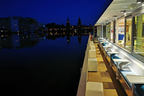 Berlin Boat Tour | Sunset Tour with Solar Ship | Sightseeing Spree