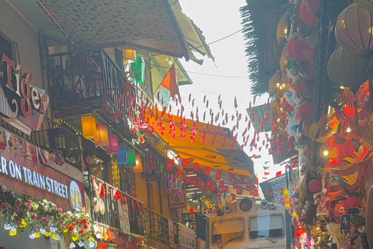 Hanoi City Highlights Shore Excursion Tour from Ha Long Port Private Guided Tour