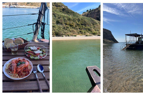 Thessaloniki: Thermaikos Gulf Boat Tour with Drinks & Snacks