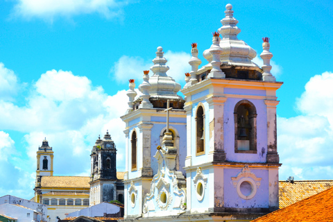 Salvador da Bahia: Full-Day City Tour with Hotelier and Guide Markus