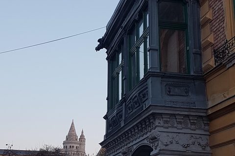 Budapest: Buda Castle District, Memory and Everyday Life