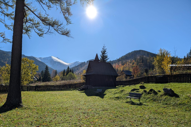 Zakopane Adults-Only Small-Group Tour & Thermal Baths Zakopane Adults-Only Small Group Tour & Thermal Baths