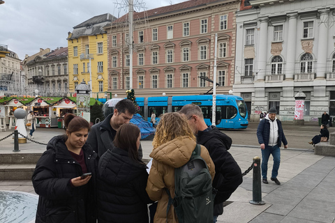 جولة سير خاصة مصممة خصيصًا لك في زغربجولة سير خاصة مصممة خصيصًا في زغرب