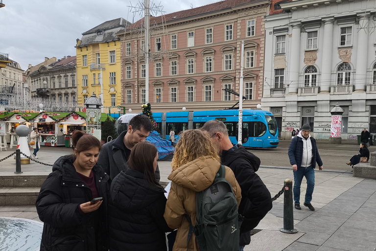 جولة سير خاصة مصممة خصيصًا لك في زغربجولة سير خاصة مصممة خصيصًا في زغرب