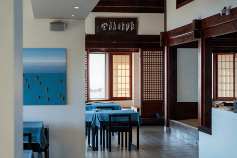 Busan: Korean Tea Ceremony Experience at Bibibidang