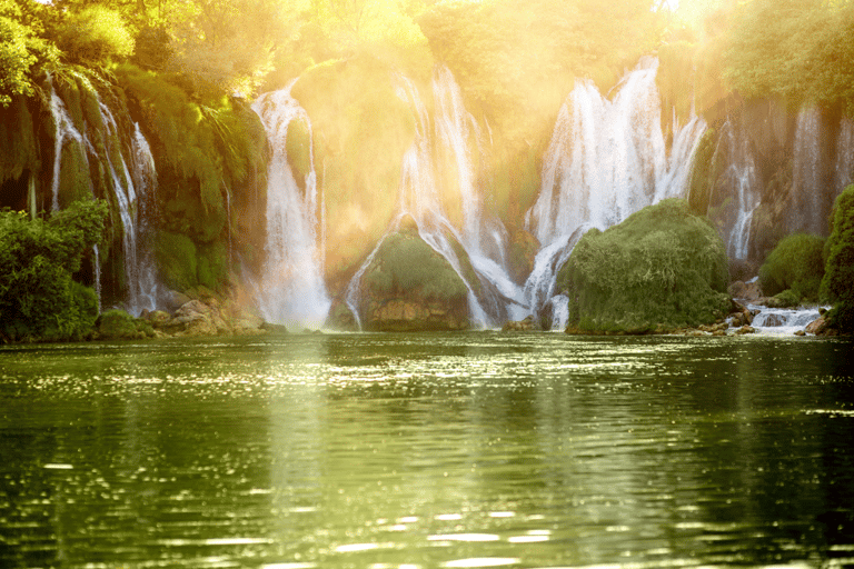 Kravice Water Oasis