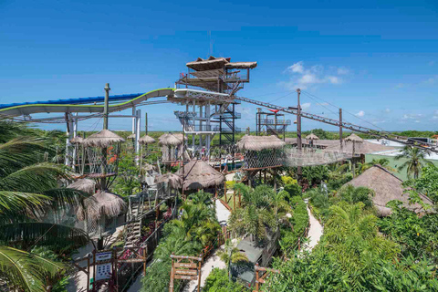 Ventura Water Park in Cancun