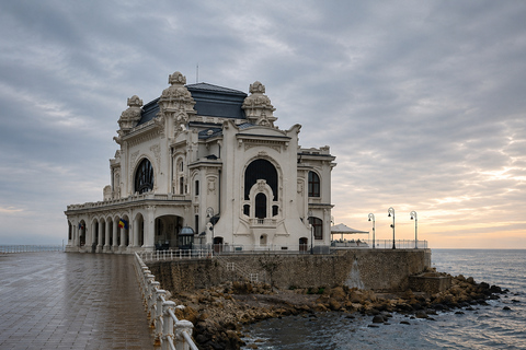 Bucharest: Constanța Day Tour with Lunch