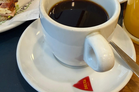 São Paulo: City Highlights Tour with Breakfast & Lunch São Paulo Essentials