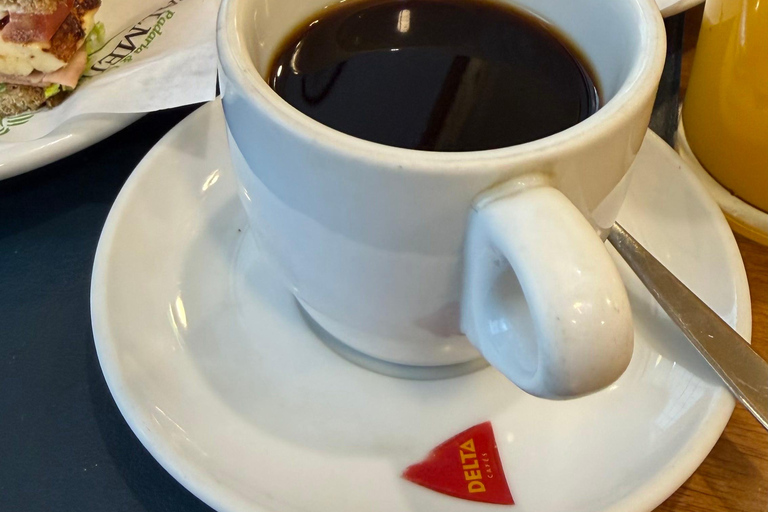 São Paulo: City Highlights Tour with Breakfast & Lunch São Paulo Essentials