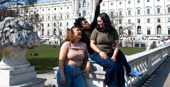 Vienna Private Photoshoot with a Local Photographer