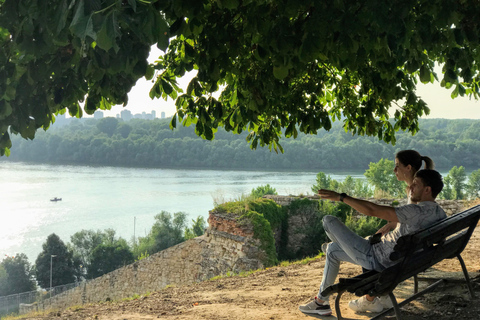 Your Own Belgrade: Private Sightseeing Tour &amp; Hidden Gems