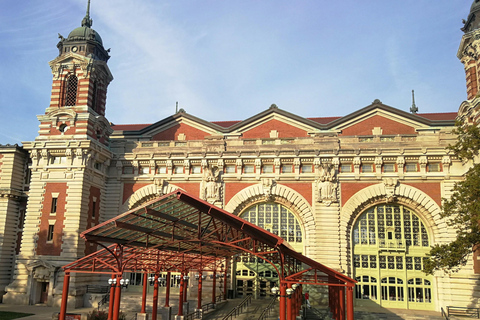NYC: Statue of Liberty & Ellis Island Ferry & Audio Tour
