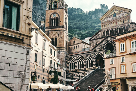 Amalfi, Pompeii, Positano Day Trip with Limoncelo From Rome Private Day trip Roma: to Amalfi & Pompei with Limoncello