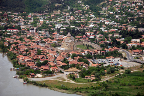 Mtskheta- First Capital Of Georgia