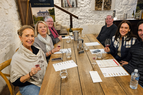 Hobart: Full Day Coal Valley Wine and Food Tour with Lunch
