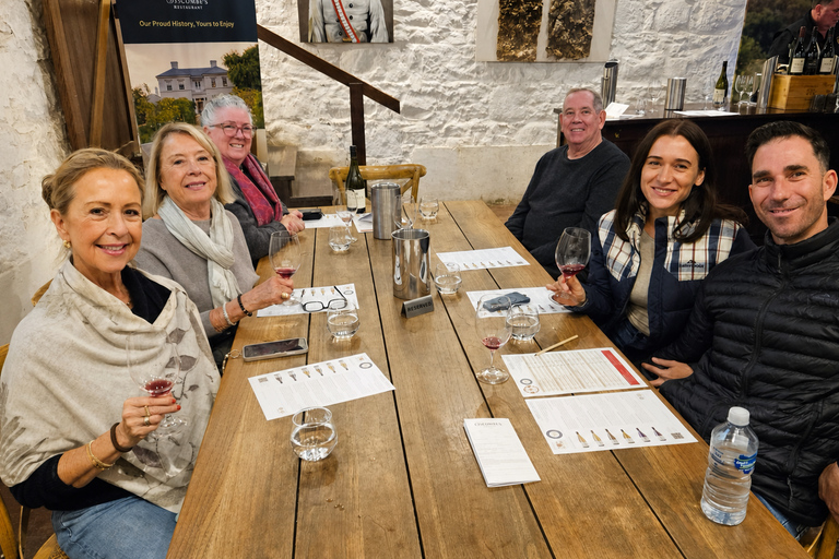 Hobart: Full Day Coal Valley Wine and Food Tour with Lunch