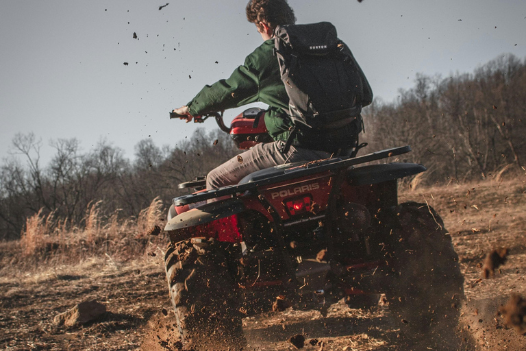 Bali ATV Adventure through Jungle, Rice Fields & Mud Trails Bali ATV Adventure through Jungle, Rice Fields & Mud Trails