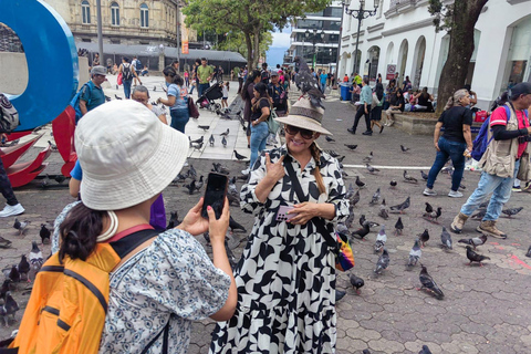 San Jose: Central Market, poznaj stolicę i lokalne jedzenie