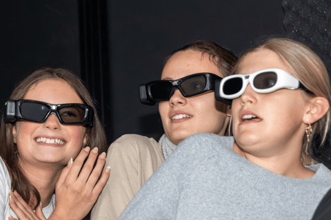 Copenhagen: Dinosaur Hologram Show at HologramZoo