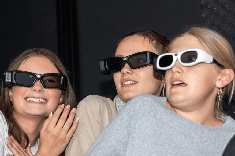 Copenhagen: Dinosaur Hologram Show at HologramZoo