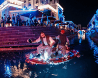 Die Land of Legends Night Show aus Alanya - Hizvo