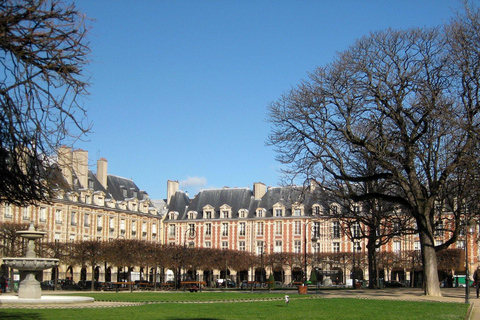 Visite d'une demi-journée dans le vieux ParisVisite guidée d'une demi-journée à Paris
