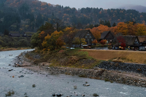 Nagoya: Takayama & Shirakawa-go Full Day Private Tour.