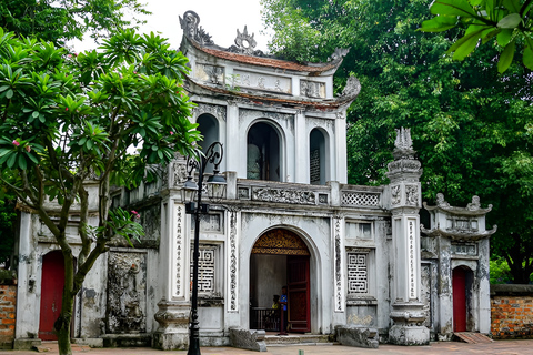 Hanoi: 3-Day UNESCO Luxury Ha Long/Lan Ha & Hanoi City Tour 3D2N Standard 3-Star Overnight Cruise & Ha Noi City