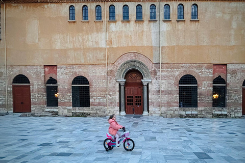 Thessaloniki: Walking Tour with City Highlights & Sunset