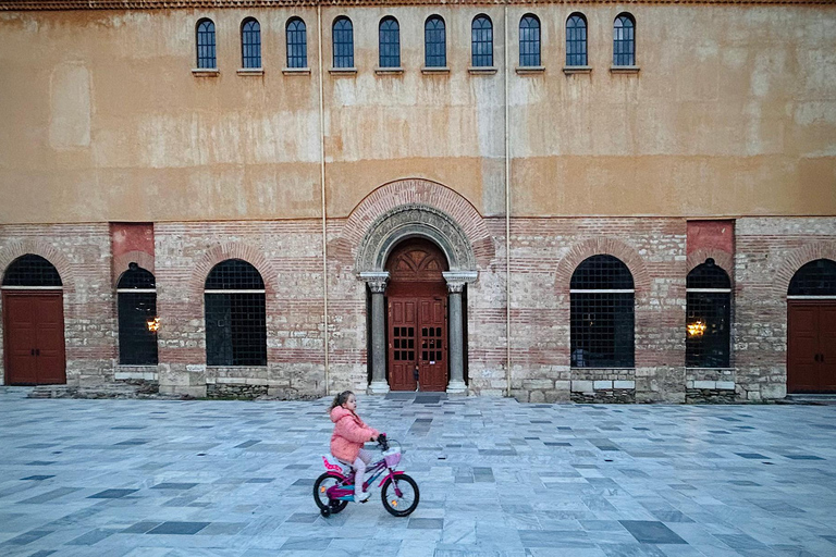 Thessaloniki: Walking Tour with City Highlights & Sunset