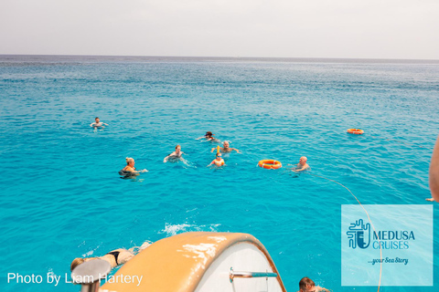 Protaras Medusa Chill Out-Turtle Cruises/Blue Lagoon-SeaCave