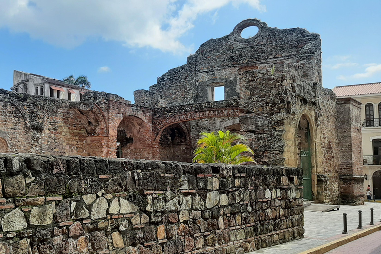 Panama-Stadt: Tour für ZwischenlandungenPanama-Stadt: Tour für Zwischenlandungen - Spanisch