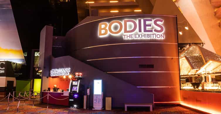 Las Vegas: BODIES | The Exhibition at the Luxor photo 9
